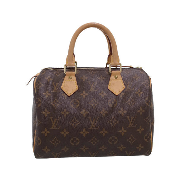 Louis Vuitton Monogram Handbag Speedy - Picture 2 of 8